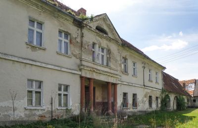 Kaštieľ na predaj Starków, Dwór w Starkowie 20, województwo dolnośląskie,, Altbatzdorf