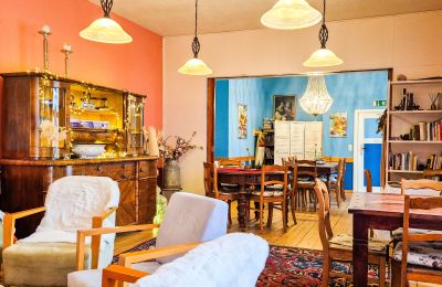 Hrad na predaj 18513 Glewitz, Mecklenburg-Vorpommern, Burg-Café / Wasserburg (5)