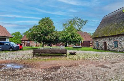 Hrad na predaj 18513 Glewitz, Mecklenburg-Vorpommern, Hof 