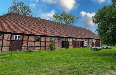 Hrad na predaj 18513 Glewitz, Mecklenburg-Vorpommern, Scheune (2)
