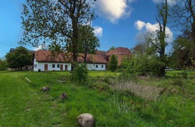 Hrad na predaj 18513 Glewitz, Mecklenburg-Vorpommern, Außenbereich / Torhaus (3)