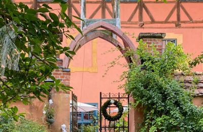 Hrad na predaj 18513 Glewitz, Mecklenburg-Vorpommern, Burgeingang