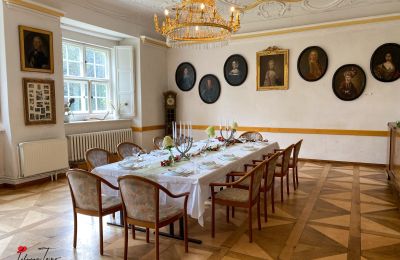 Hrad na predaj 18513 Glewitz, Mecklenburg-Vorpommern, Innenansicht / Wasserburg (5)