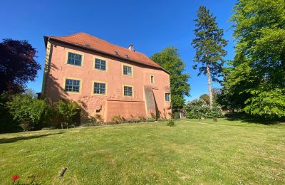 Hrad na predaj 18513 Glewitz, Mecklenburg-Vorpommern, Wasserburg (5)