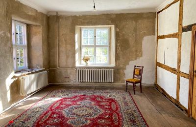 Hrad na predaj 18513 Glewitz, Mecklenburg-Vorpommern, Innenansicht / Wasserburg (5)