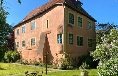 Hrad 18513 Glewitz, Mecklenburg-Vorpommern
