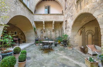 Kaštieľ Uzès, Occitanie