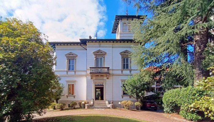 Apartmán v historickej budove na predaj Verbania, Piemont,  Taliansko