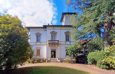 Apartmán v historickej budove na predaj Verbania, Piemont, Exteriérový pohľad