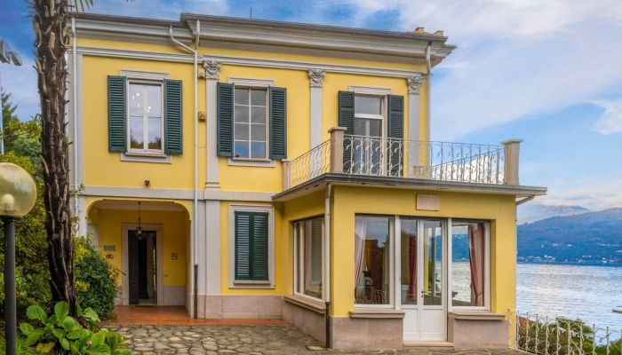 Historická vila na predaj Baveno, Piemont,  Taliansko