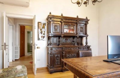 Historická vila na predaj Baveno, Piemont, Obytný priestor