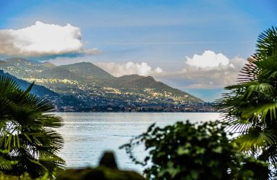 Historická vila na predaj Baveno, Piemont, Výhľad