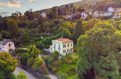 Historická vila na predaj Baveno, Piemont, Okolie nehnuteľnosti