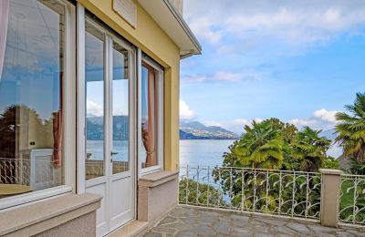 Historická vila na predaj Baveno, Piemont, Terasa