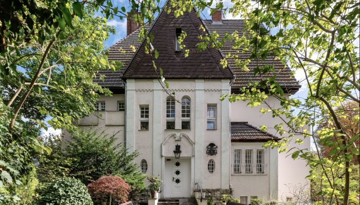 Historická vila na predaj Reinickendorf, Frohnau,  Nemecko