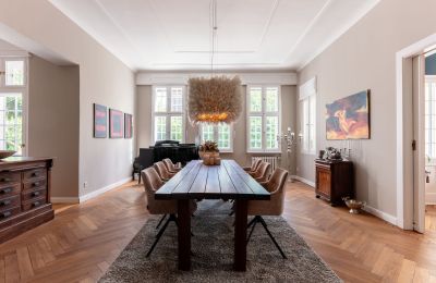 Historická vila na predaj 13465 Frohnau, Berlin,, Esszimmer