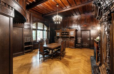 Zámok na predaj Jelenia Góra, Dolné Sliezsko, Salon Gdański / Danzig Salon