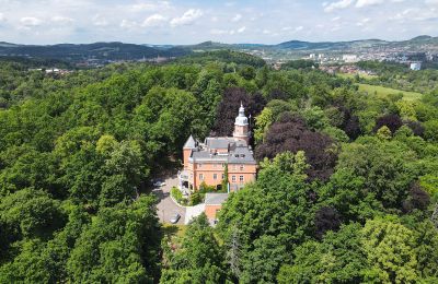Zámok na predaj Jelenia Góra, województwo dolnośląskie, Nehnuteľnosť