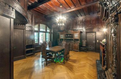 Zámok na predaj Jelenia Góra, województwo dolnośląskie, Salon Gdański / Danzig Salon