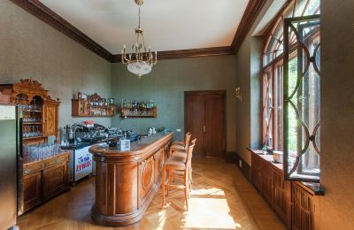 Zámok na predaj Jelenia Góra, województwo dolnośląskie, Bar