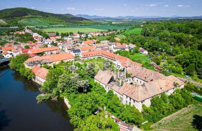 Zámok Vršovice, Severné Čechy