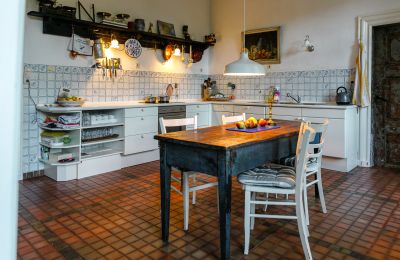 Kaštieľ na predaj 23881 Niendorf / Stecknitz, Schleswig-Holstein, Kuchyňa