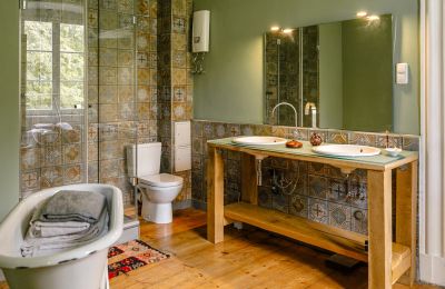 Kaštieľ na predaj 23881 Niendorf / Stecknitz, Schleswig-Holstein, Kúpeľňa