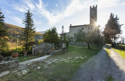 Hrad na predaj Croci di Calenzano, Toscana, Obrázok 25/30