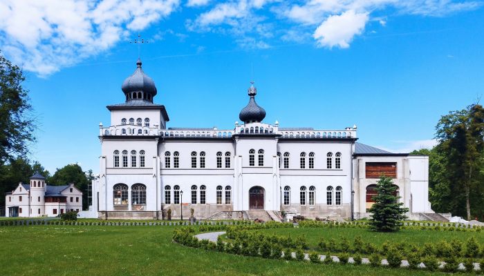 Zámok na predaj Osiek, województwo małopolskie,  Poľsko