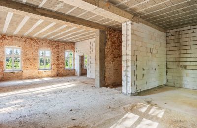 Zámok na predaj Środa Śląska, Pałac w Wojczycach, województwo dolnośląskie, Obrázok 11/23