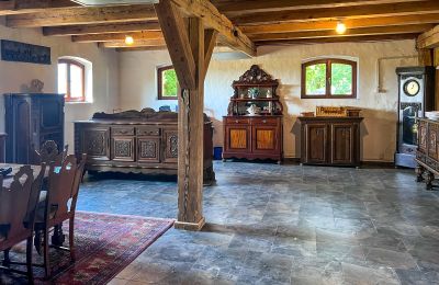 Kaštieľ na predaj Kujavsko-Pomoransko, Vedľajší dom