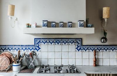 Hrad na predaj Vicchio, Toscana, Kuchyňa