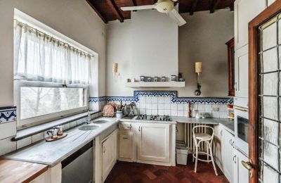 Hrad na predaj Vicchio, Toscana, Kuchyňa