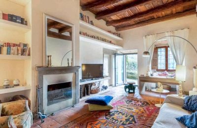 Hrad na predaj Vicchio, Toscana, Obytný priestor