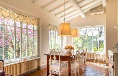 Hrad na predaj Vicchio, Toscana, Jedáleň