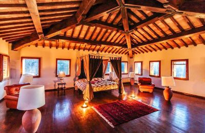 Hrad na predaj Vicchio, Toscana, Spálňa