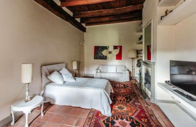 Hrad na predaj Vicchio, Toscana, Spálňa