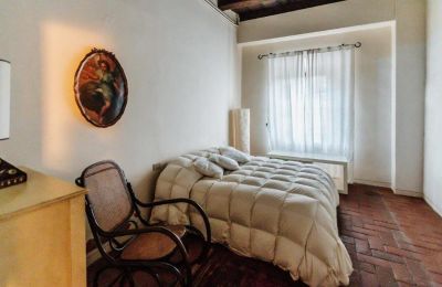 Hrad na predaj Vicchio, Toscana, Spálňa