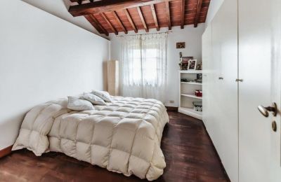 Hrad na predaj Vicchio, Toscana, Spálňa