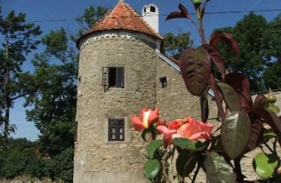 Kaštieľ na predaj Koplotovce,  kaštieľ, Trnavský kraj, Bašta