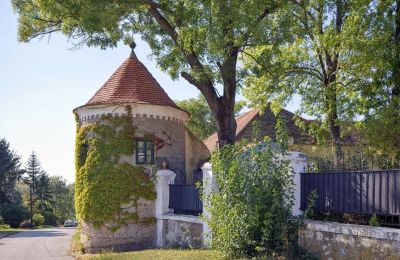 Kaštieľ na predaj Koplotovce,  kaštieľ, Trnavský kraj, Exteriérový pohľad