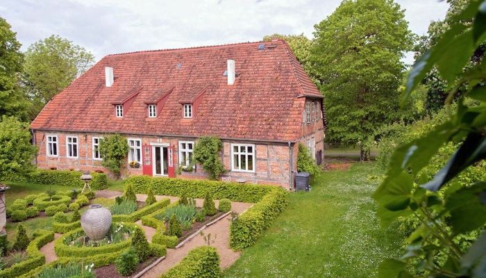Kaštieľ na predaj 17153 Markow, Mecklenburg-Vorpommern,  Nemecko