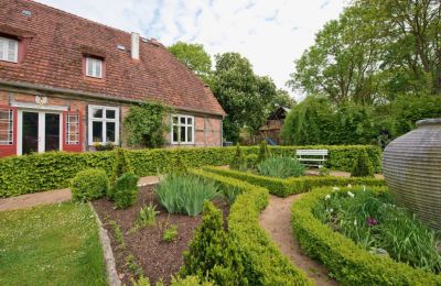 Kaštieľ na predaj 17153 Markow, Markower Str. 6, Mecklenburg-Vorpommern, Záhrada