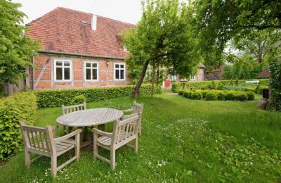 Kaštieľ na predaj 17153 Markow, Markower Str. 6, Mecklenburg-Vorpommern, Záhrada
