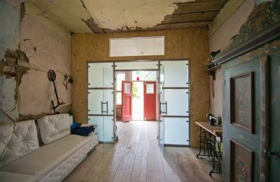 Kaštieľ na predaj 17153 Markow, Markower Str. 6, Mecklenburg-Vorpommern, Vchod