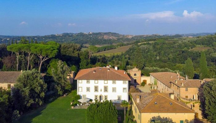 Historická vila na predaj Pisa, Toscana,  Taliansko