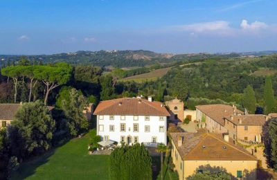 Historická vila Pisa, Toscana