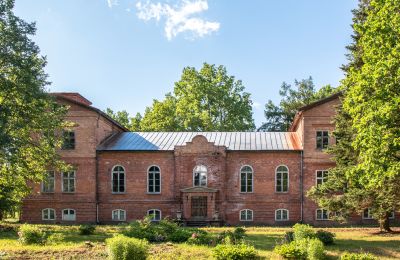 Kaštieľ Virķēni, Vidzeme