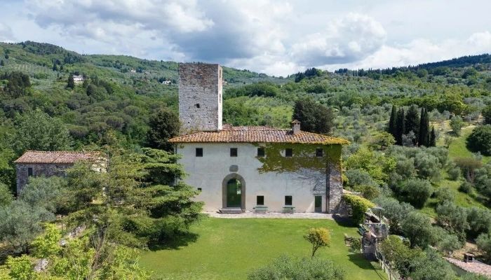 Historická vila na predaj Villamagna, Toscana,  Taliansko