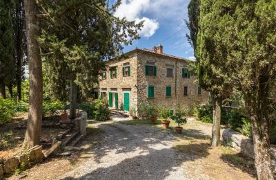 Kaštieľ na predaj Castellina in Chianti, Toscana, Obrázok 8/40